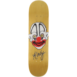 Deathwish Kirby Chatman 85 Skateboard Deck Yellow
