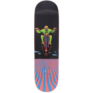 Quasi Skateboards Crockett Dream Cycle Skateboard Deck 8 25 P34471 85644 Image