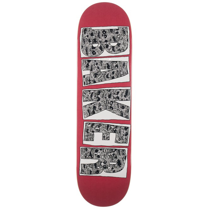 Baker - Kader Sylla Maze Deck