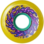 Slime Balls Skateboard Wheels Mini Og Slime 54 5mm 90a Yellow
