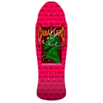 Powell Peralta - Steve Caballero Street Dragon Reissue Deck - Hot Pink