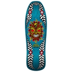 Powell Peralta - Nicky Guerrero Mask Blue Reissue Deck