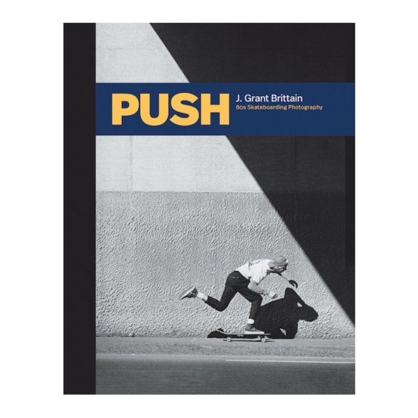 Push Book J Grant Britain Cover