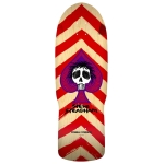 Powell Peralta - Steve Steadham Spade Reissue Deck - Red/Natural