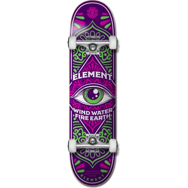 Element Third Eye Complete Skateboard