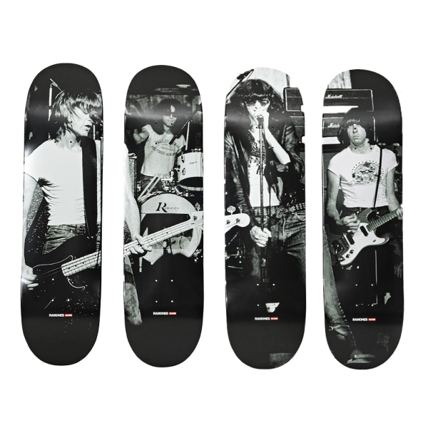 Globe Ramones Deck Series