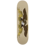 Anti Hero Taylor Kershner Eagle Skateboard Deck Yellow 8 25 1