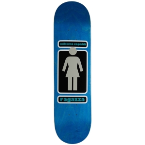Girl Skateboards - Mike Mo Capaldi 93 Til WR39 Deck