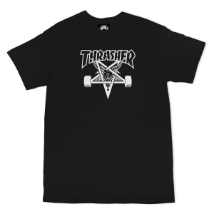 Thrasher - Skategoat Tee - Black