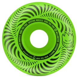 Spitfire - Flashpoint Classic Green Wheels