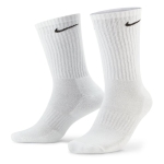 3 Pack Everyday Plus Socks - White/Grey/Black