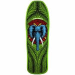 Powell Peralta Valley Lime Green 2