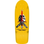 Rd Powell Peralta Ray Rodriguez Og Skull And Sword Deck 10.0 Yellow