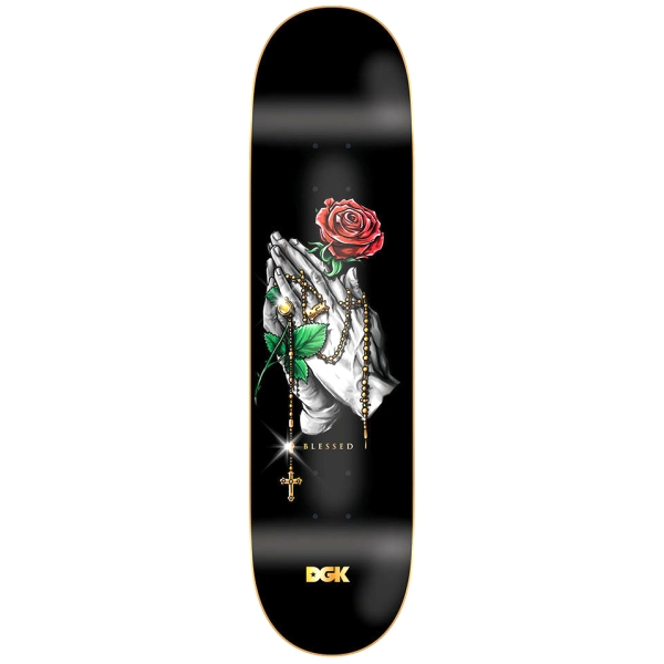 DGK - Rosary Deck