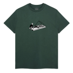 Greedy Tee - Forest Green