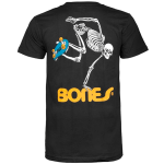 Skate Skeleton Tee - Black2