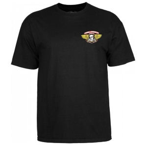 Powell Winged Ripper Tee Front