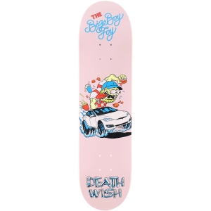 Deathwish Foy Creeps 80 Skateboard Deck