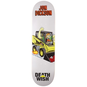 Deathwish - Jon Dickson Creeps Deck