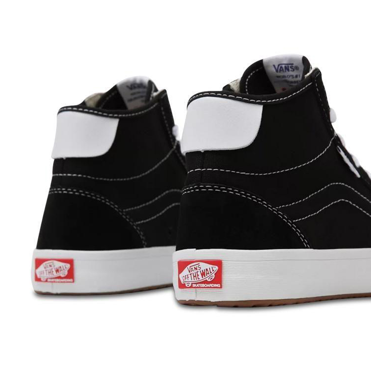 Vans The Lizzie - Black/White | Precinct Skate Shop