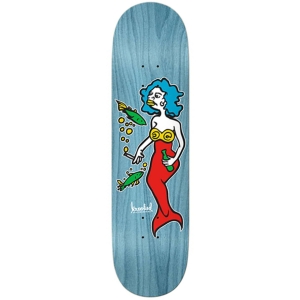 Krooked Skateboards - Mermaid Deck