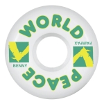 Wayward Wheels - Benny Fairfax World Peace Wheels