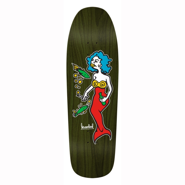 Mermaid DeckSHAPED