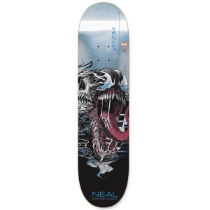 Primitive X Marvel Venom Skateboard Deck Neal 1main Ir Ps20w0115