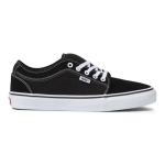 Vans Skate Chukka Low Shoes Black White 768x