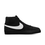 Zoom Blazer Mid - Black/White/Black