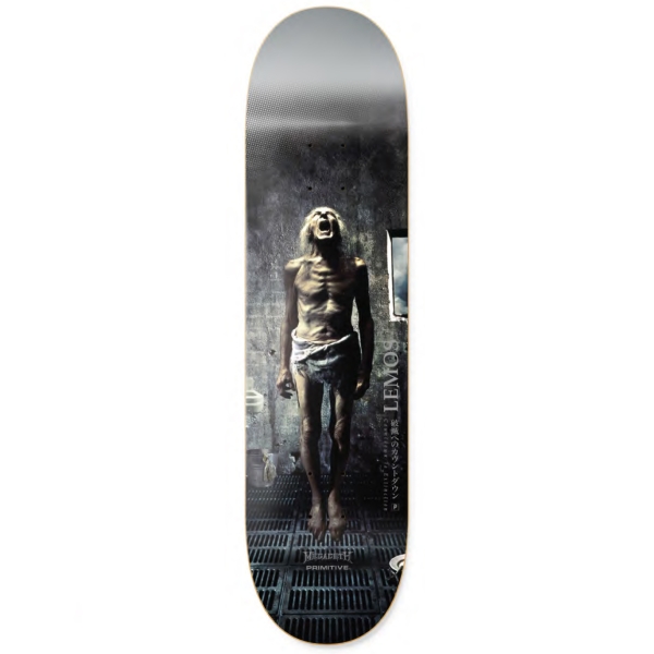 Primitive - Tiago Lemos Countdown To Extinction Deck