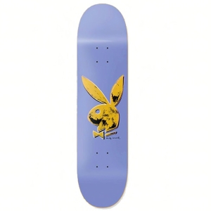 Color Bars X Andy Warhol Series Deck Blue 825
