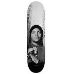 Color Bars X Ice Cube Kill At Will Skateboard Deck Multi 1main Ir Cbd001