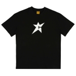 C-Star Logo Tee - Black