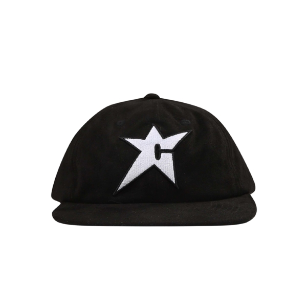 Carpet - C-Star Hat - Black