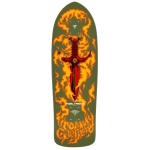 Bones Brigade 13th Series Tommy Guerrero Reissue Deck - Green