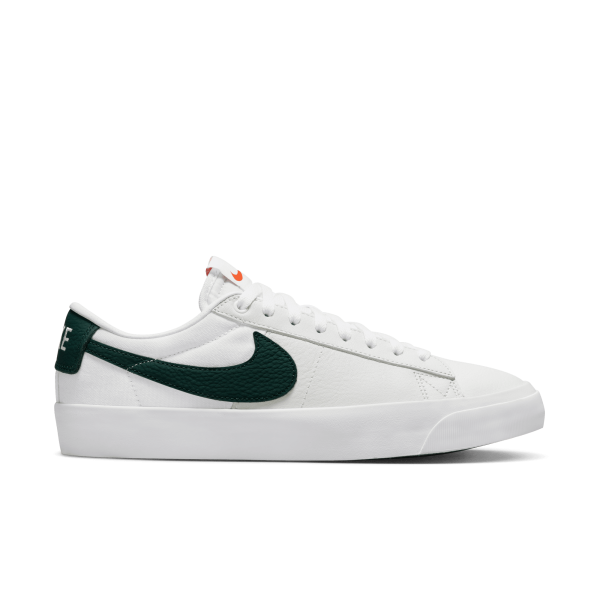 Zoom Blazer Low Pro GT ISO - White/Pro Green