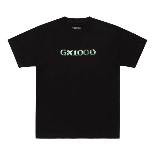 GX1000 - OG Logo Tee - Black