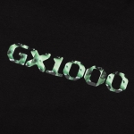 GX1000 - OG Logo Tee - Black2