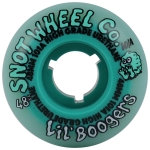 Lil Boogers 101A Wheels - Teal