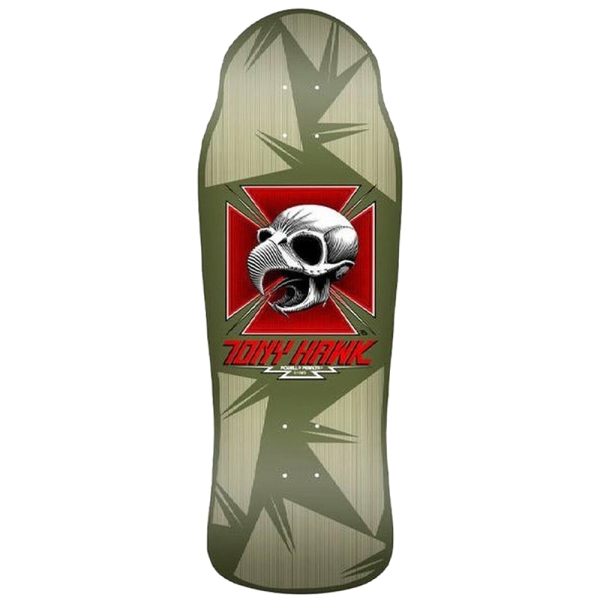 Powell Peralta Hawk Series 13 Future Primitive Green 1000x1000