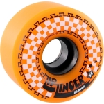 Spitfire - Zip Zinger Wheels - Orange