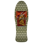 Powell Peralta - Bones Brigade 13th Series Steve Caballero Reissue Deck - Green