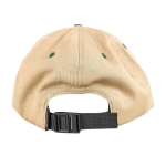 Spitfire - Lil Bighead Cap - Tan/Green2