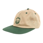 Spitfire - Lil Bighead Cap - Tan/Green