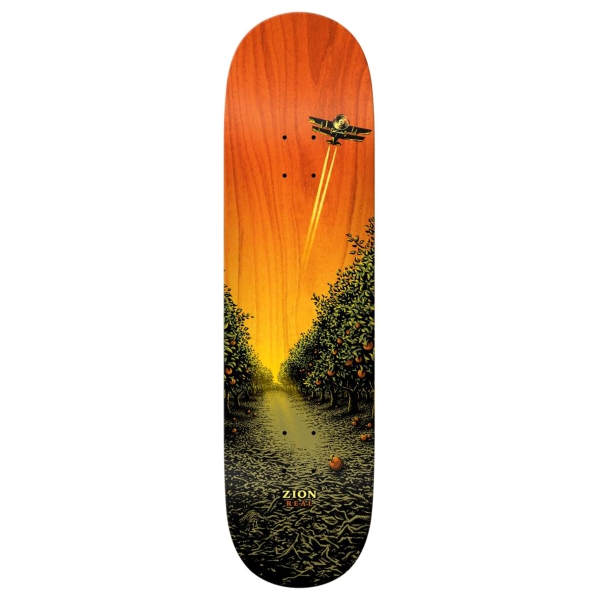 Real - Zion Wright Grove Deck