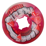 OJ - Curbsucker Bloodsuckers 97A Wheels - Red Swirl