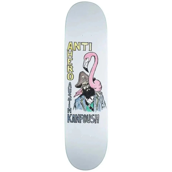 Anti Hero Kanfoush Todd F. Non Sequitur Pro Series 8.06 Deck Anti Hero 1655750413 1200x1200