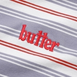 Butter Stripe Tee Detail