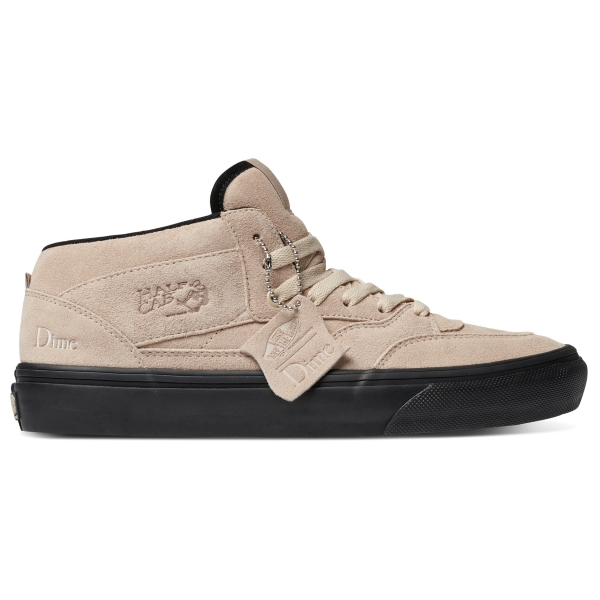 Fa22 Skate Halfcab92 Vn0a5kyatan Dime Tan Side